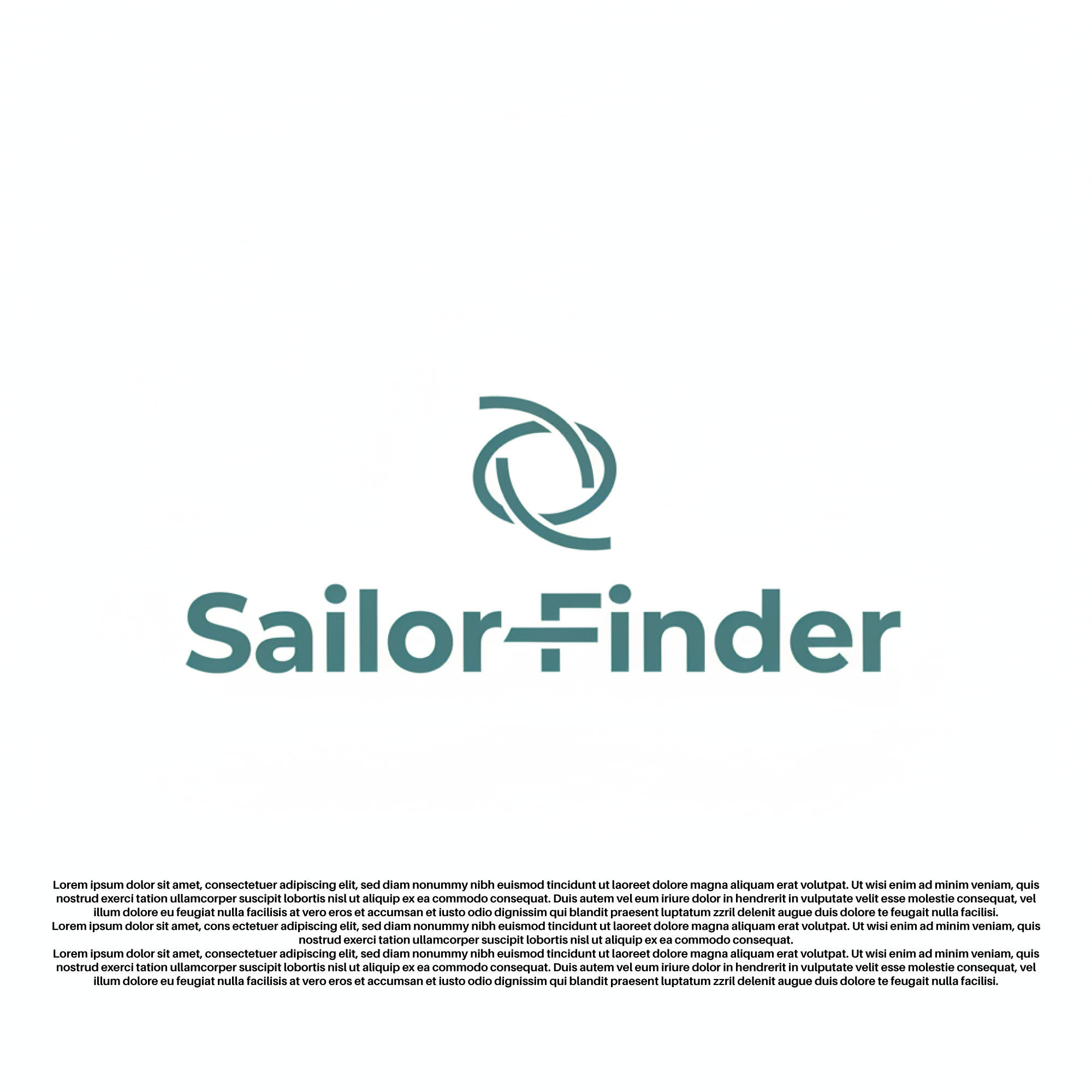 Logo Design by UAD DESIGNS for Sailor Finder | Design #36558115