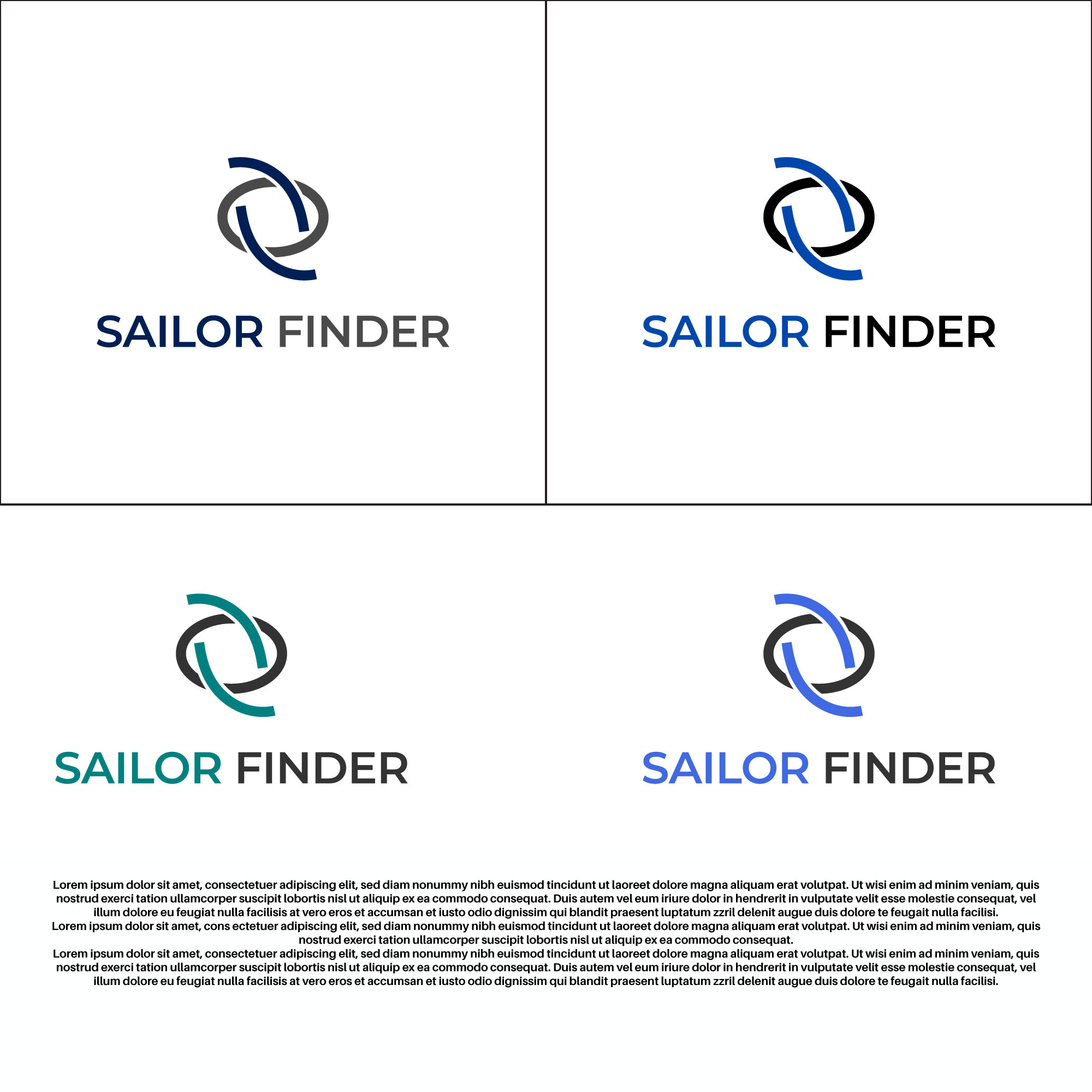 Design de Logo par Amaira,s Creation pour Sailor Finder | Design #36567445