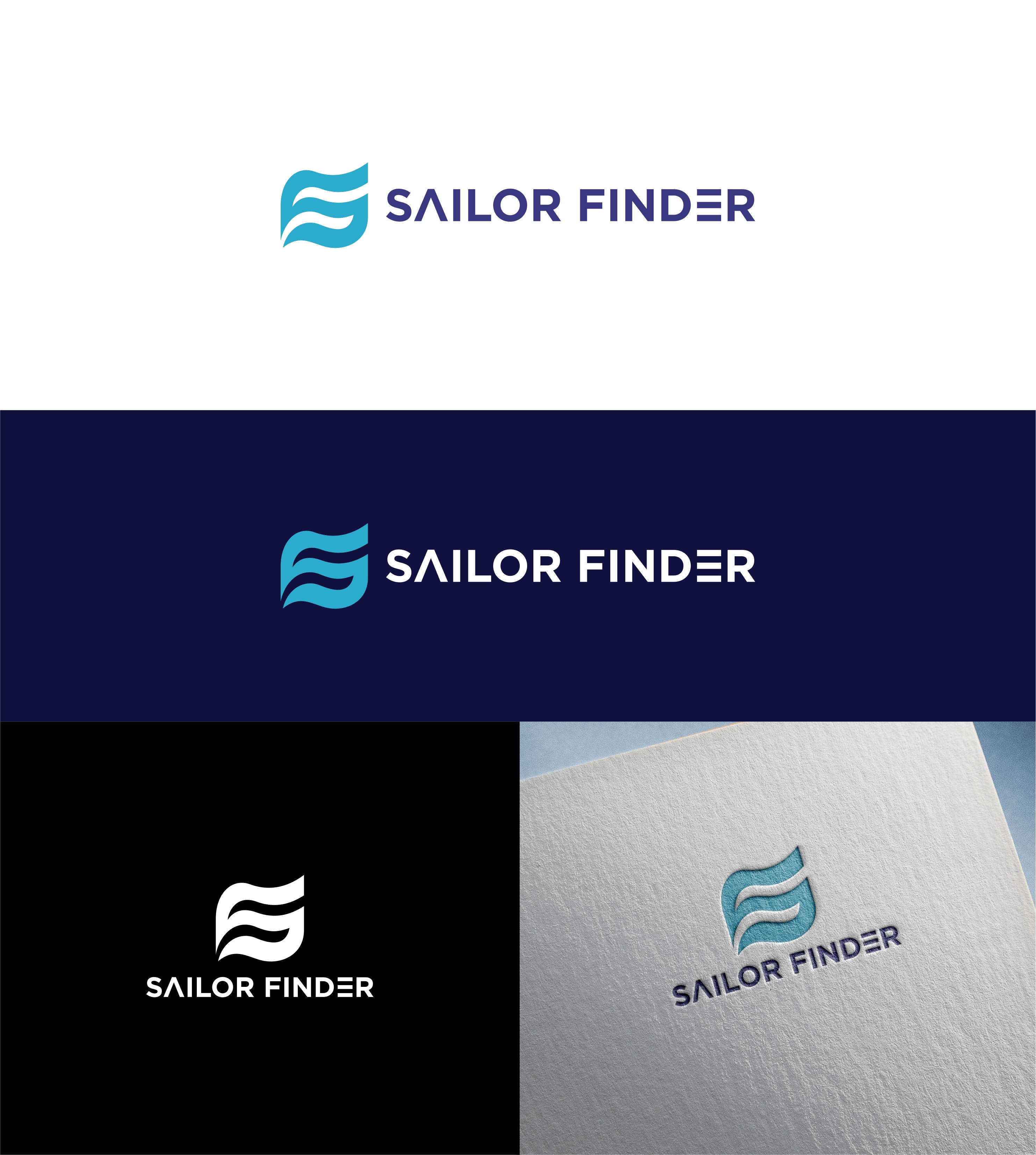 Design de Logo par Joenet Jayawarna pour Sailor Finder | Design #36558836