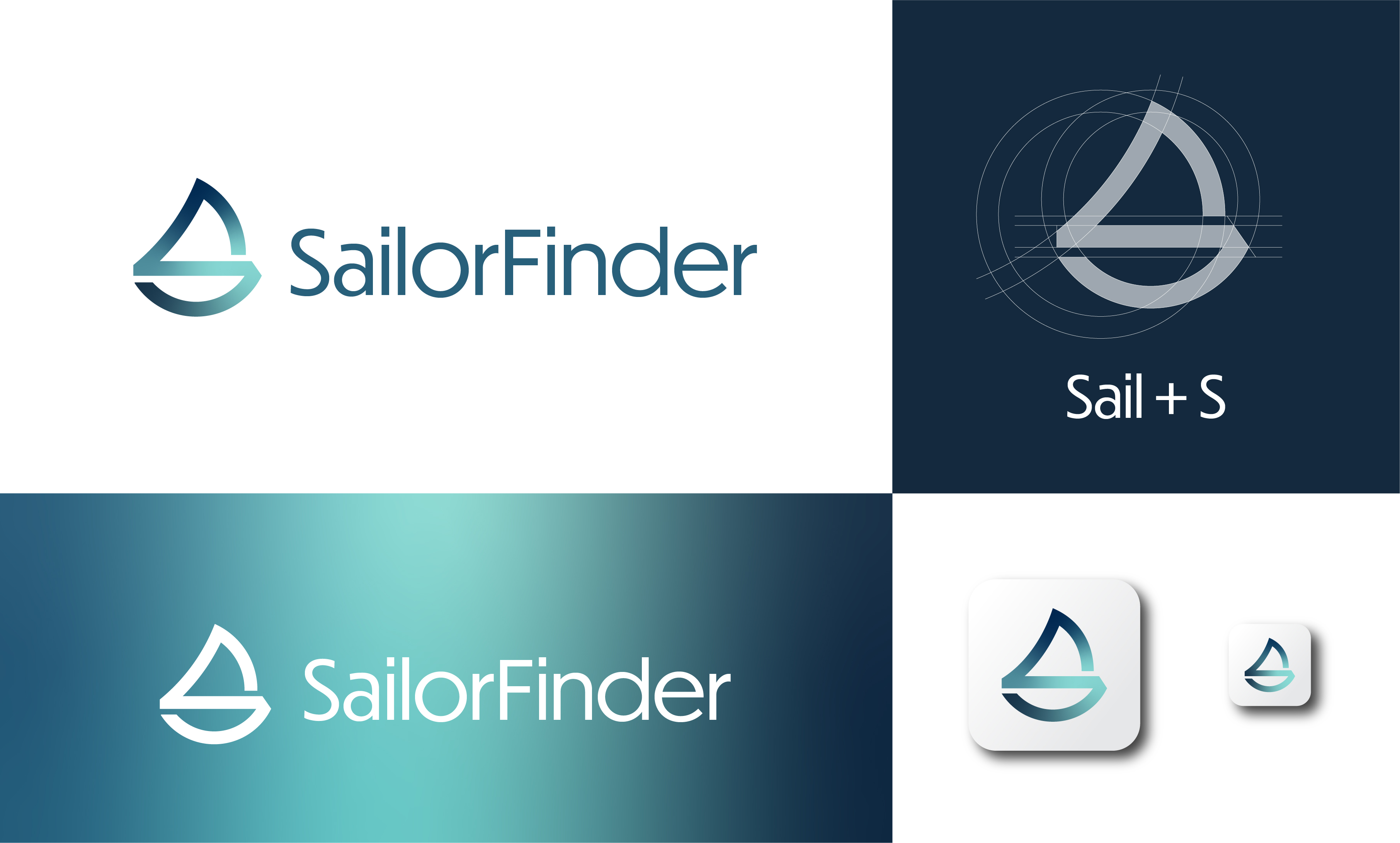Logo Design by yudaharv for Sailor Finder | Design #36532650
