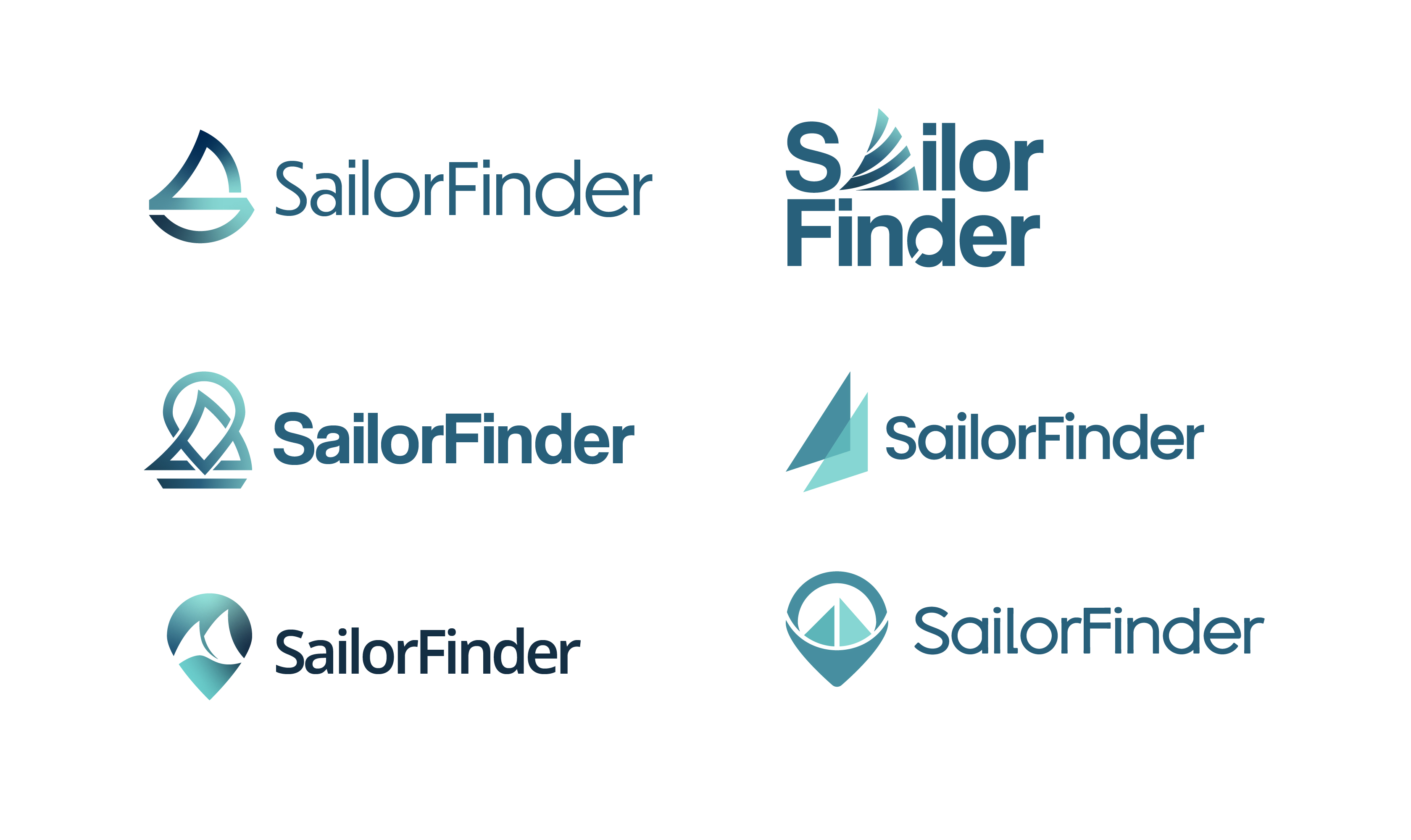 Logo Design by yudaharv for Sailor Finder | Design #36532651