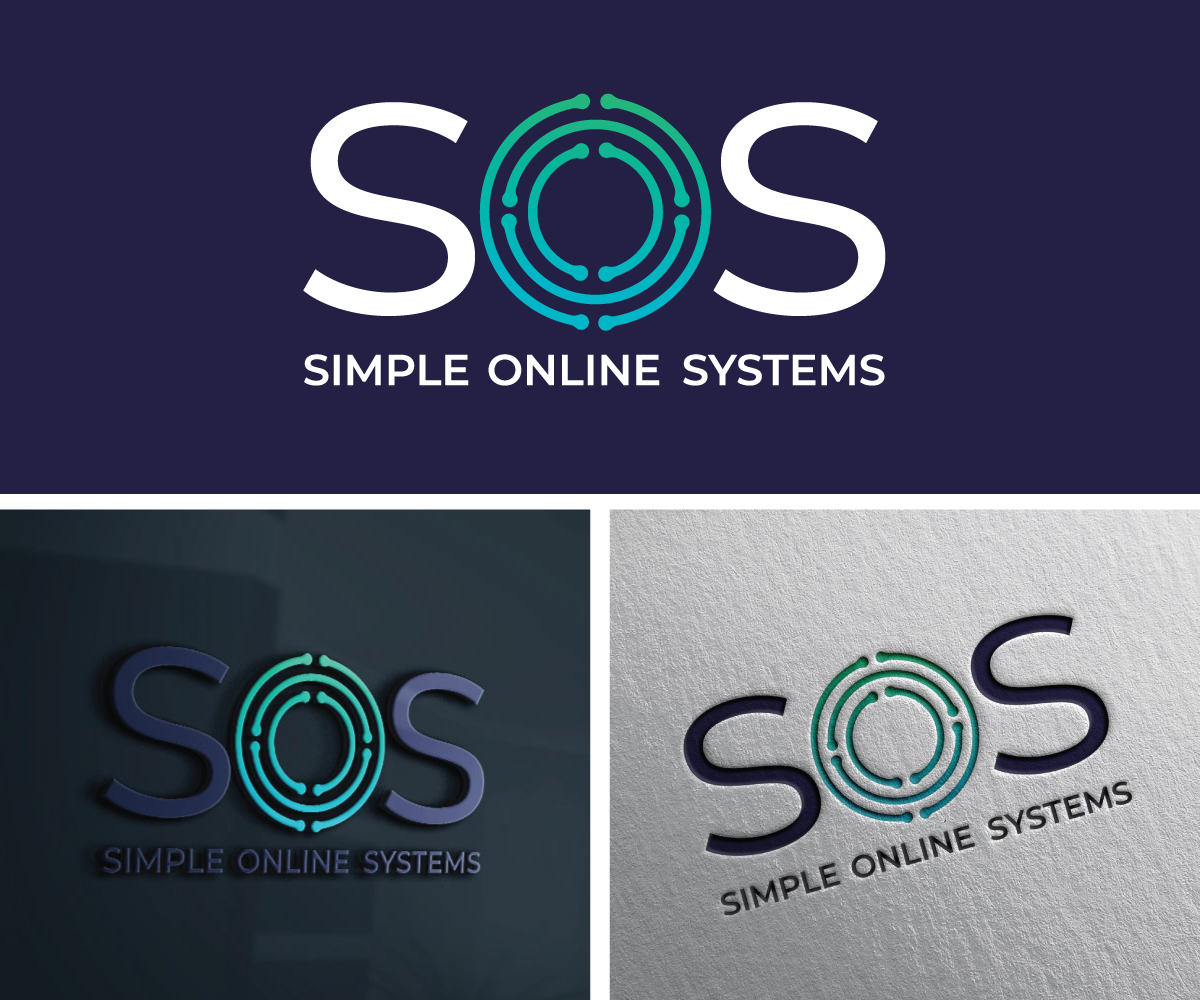 Design de Logo par Adi Graphics pour Simple Online Systems | Design #36534929