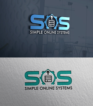 Design de Logo par 24ksunny pour Simple Online Systems | Design : #36531026