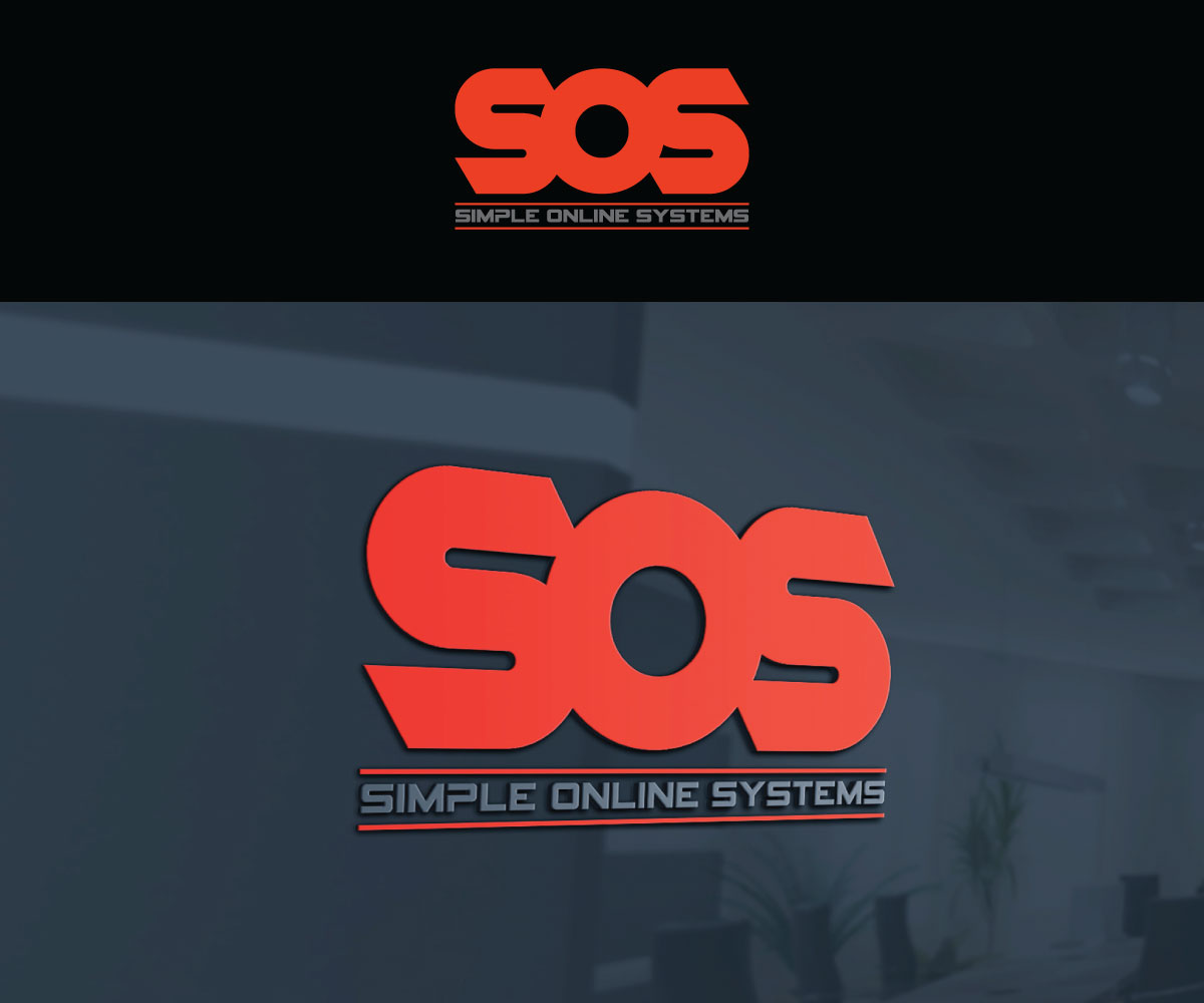 Design de Logo par Luckey yaari pour Simple Online Systems | Design #36539277