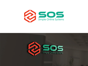 Design de Logo par 439 Creations pour Simple Online Systems | Design : #36530967