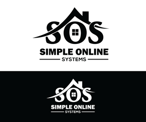 Logo-Design von m@h!r für Simple Online Systems | Design: #36534395