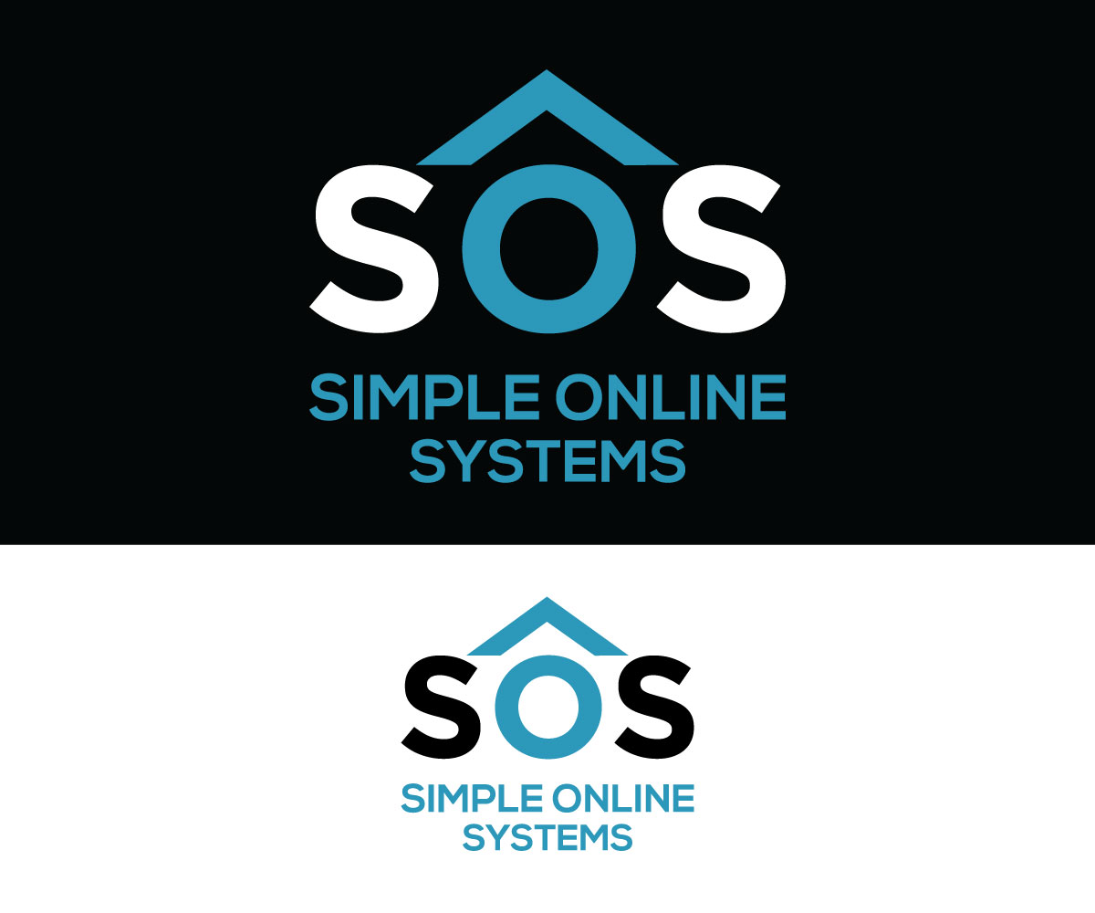 Logo-Design von m@h!r für Simple Online Systems | Design #36534814