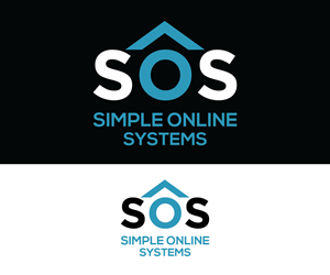 Logo-Design von m@h!r für Simple Online Systems | Design: #36534814