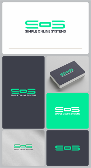 Design de Logo par melzh pour Simple Online Systems | Design : #36532488