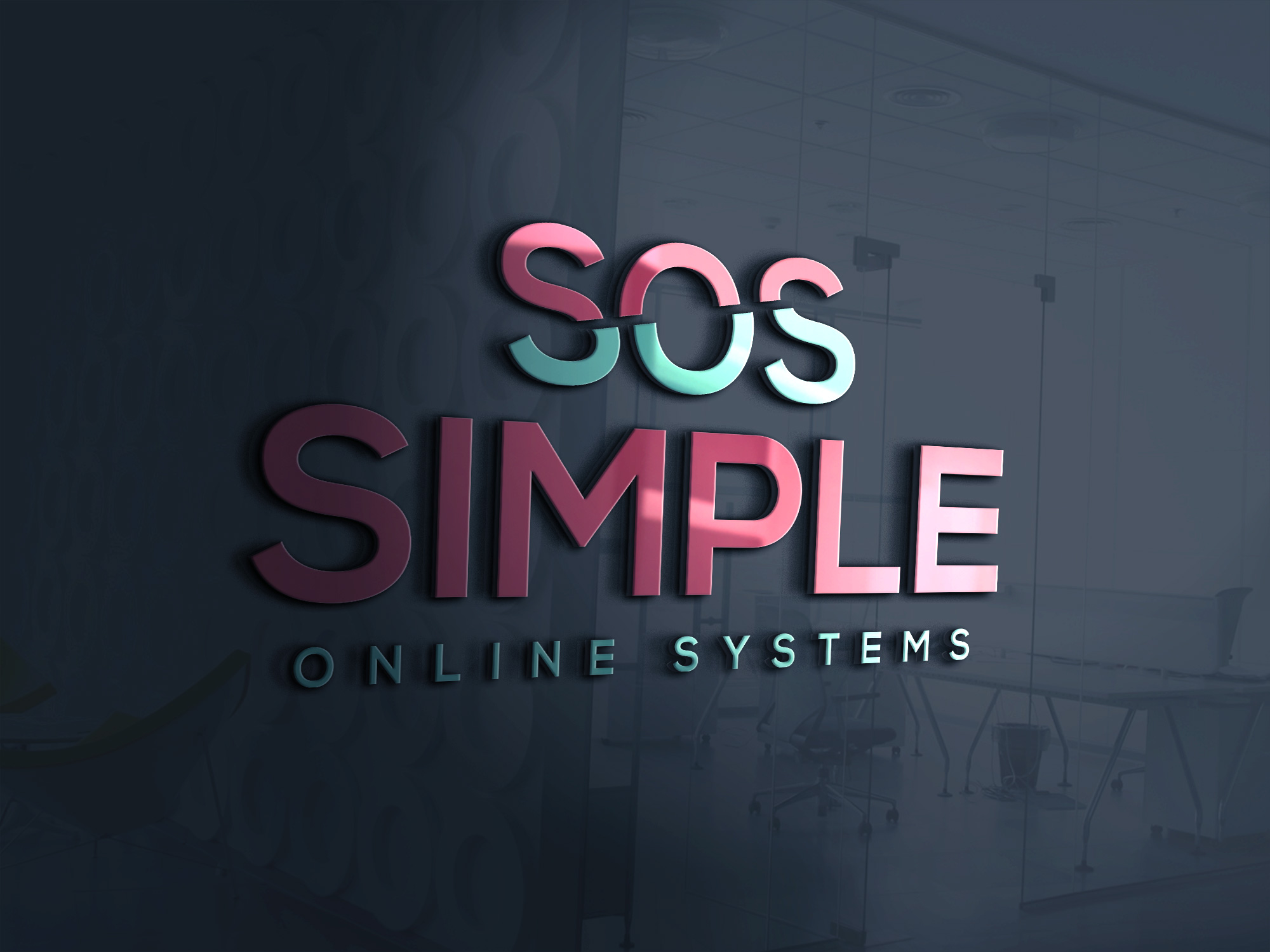 Logo Design by Design_tamim for Simple Online Systems | Design #36534708
