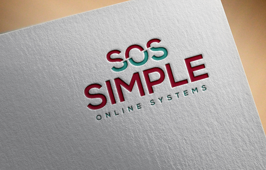 Logo Design by Design_tamim for Simple Online Systems | Design #36534709