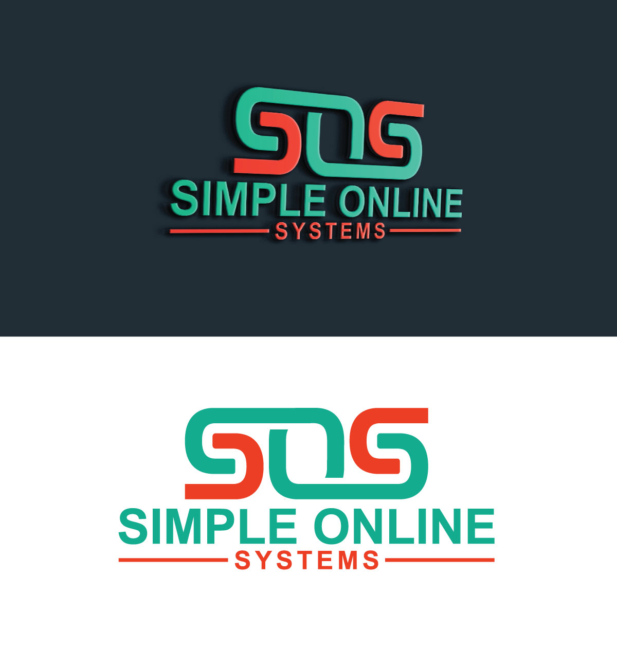Logo Design by MMM2 for Simple Online Systems | Design #36532881