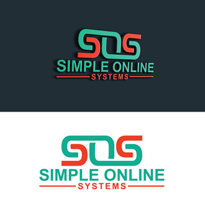 Design de Logo par MMM2 pour Simple Online Systems | Design : #36532881