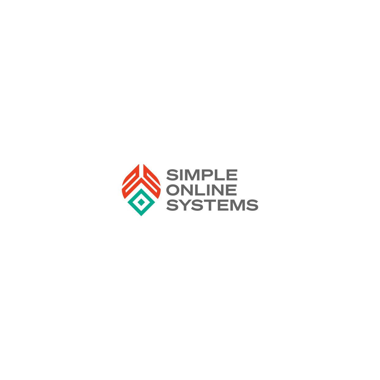 Logo Design by Kaze56 for Simple Online Systems | Design #36535768