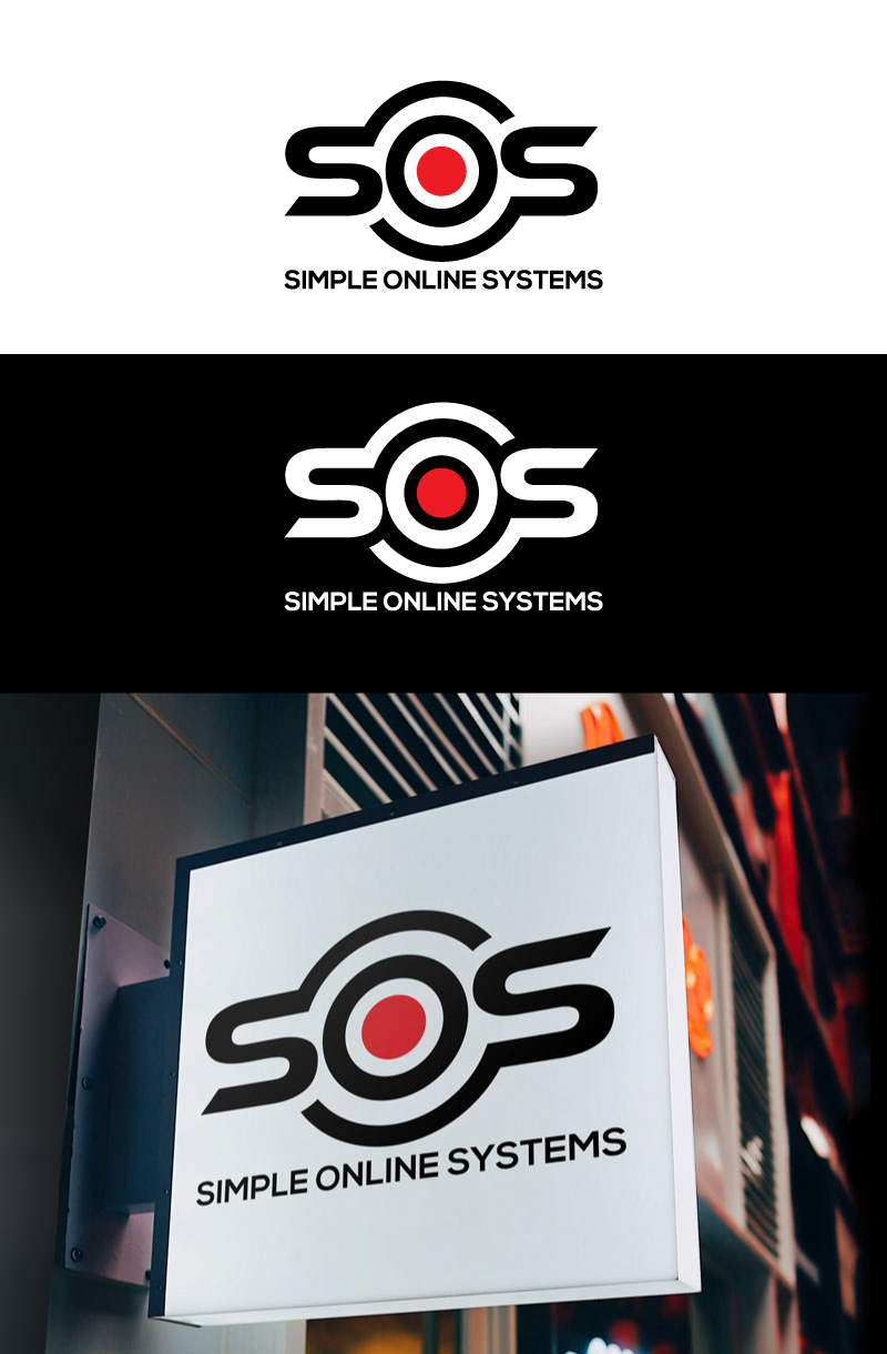 Design de Logo par twon42 pour Simple Online Systems | Design : #36539916