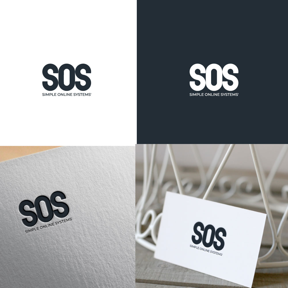 Logo Design by Jonshonkal for Simple Online Systems | Design #36532318