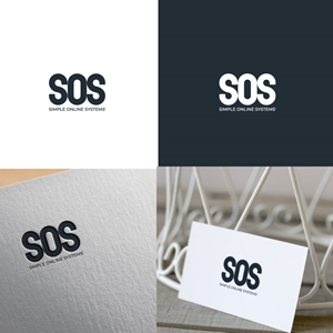 Logo Design by Jonshonkal for Simple Online Systems | Design: #36532318