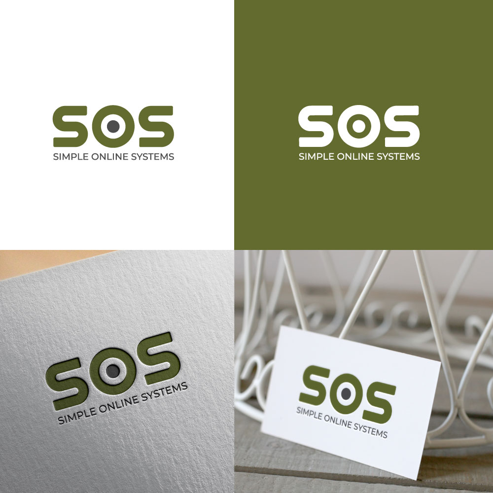 Design de Logo par Jonshonkal pour Simple Online Systems | Design #36535688
