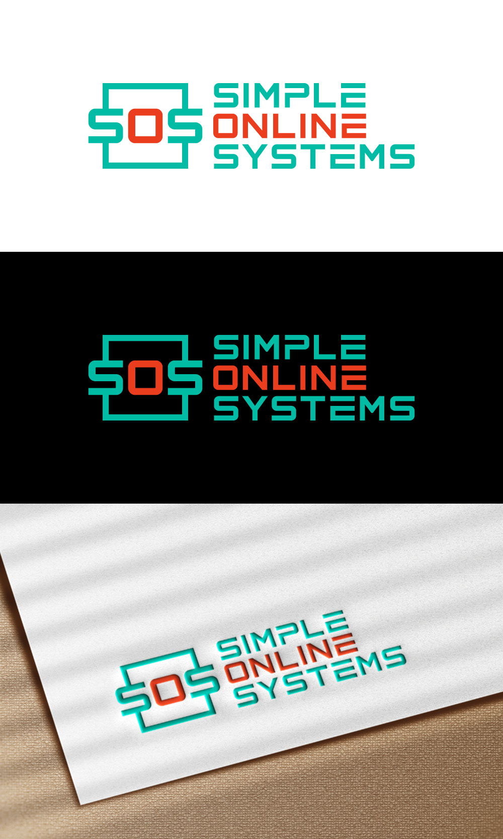 Design de Logo par loveqis pour Simple Online Systems | Design #36535773