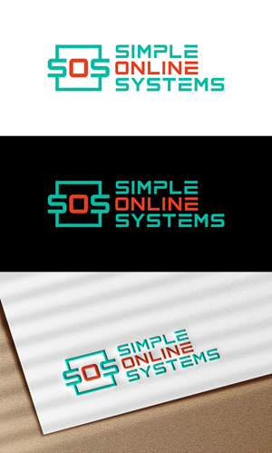 Design de Logo par loveqis pour Simple Online Systems | Design : #36535773