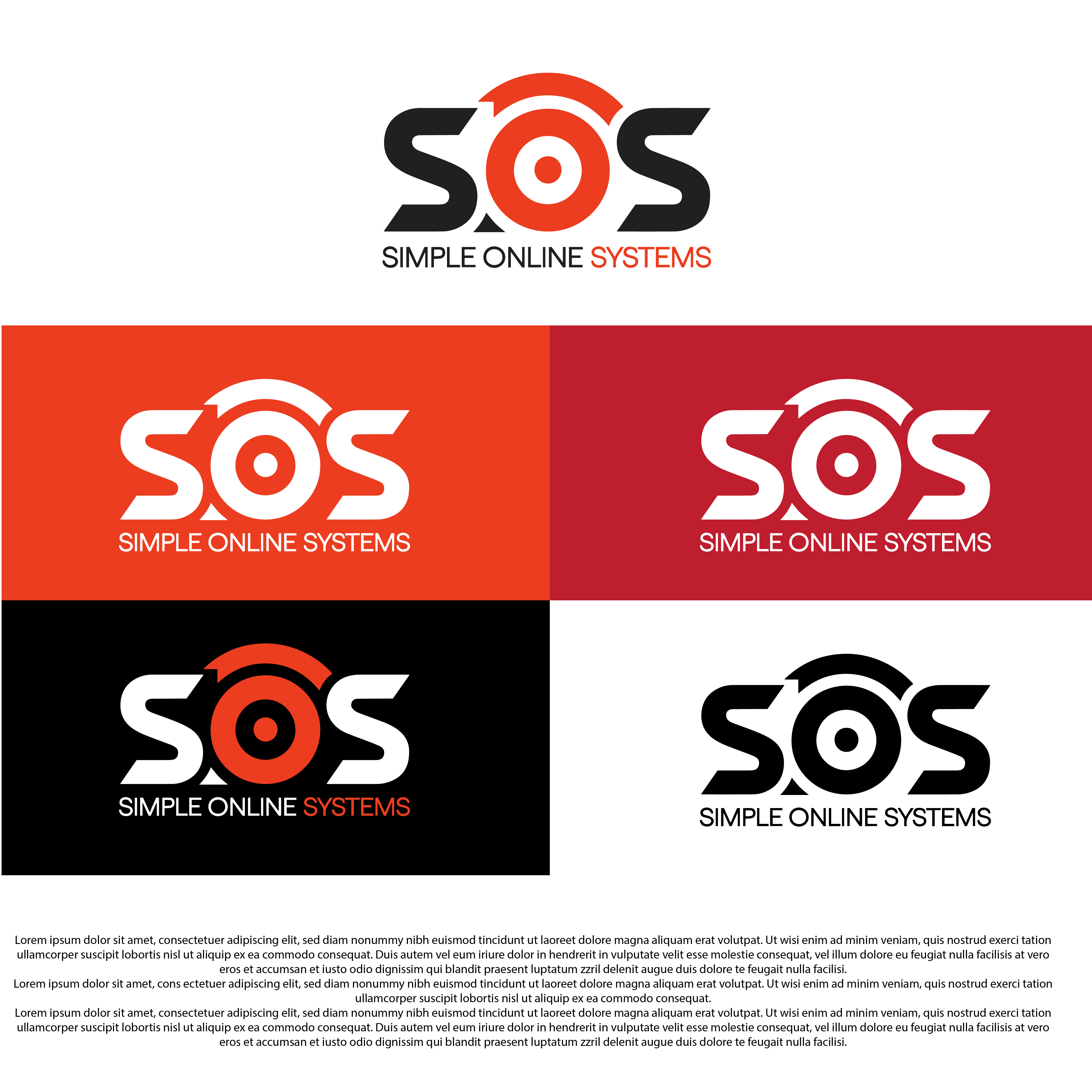 Design de Logo par Shariqology pour Simple Online Systems | Design #36536409