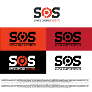 Design de Logo par Shariqology pour Simple Online Systems | Design : #36536410