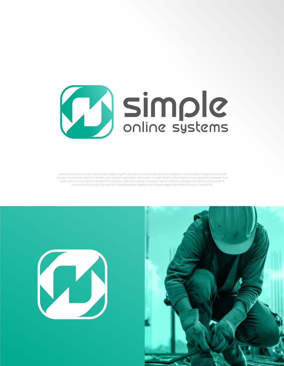 Logo Design by yellowdot for Simple Online Systems | Design #36531796