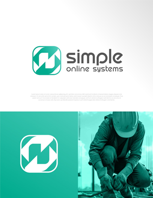 Logo Design by yellowdot for Simple Online Systems | Design: #36531796