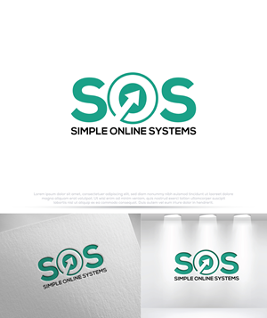 Design de Logo par Pilot_DesignR™ pour Simple Online Systems | Design : #36534713