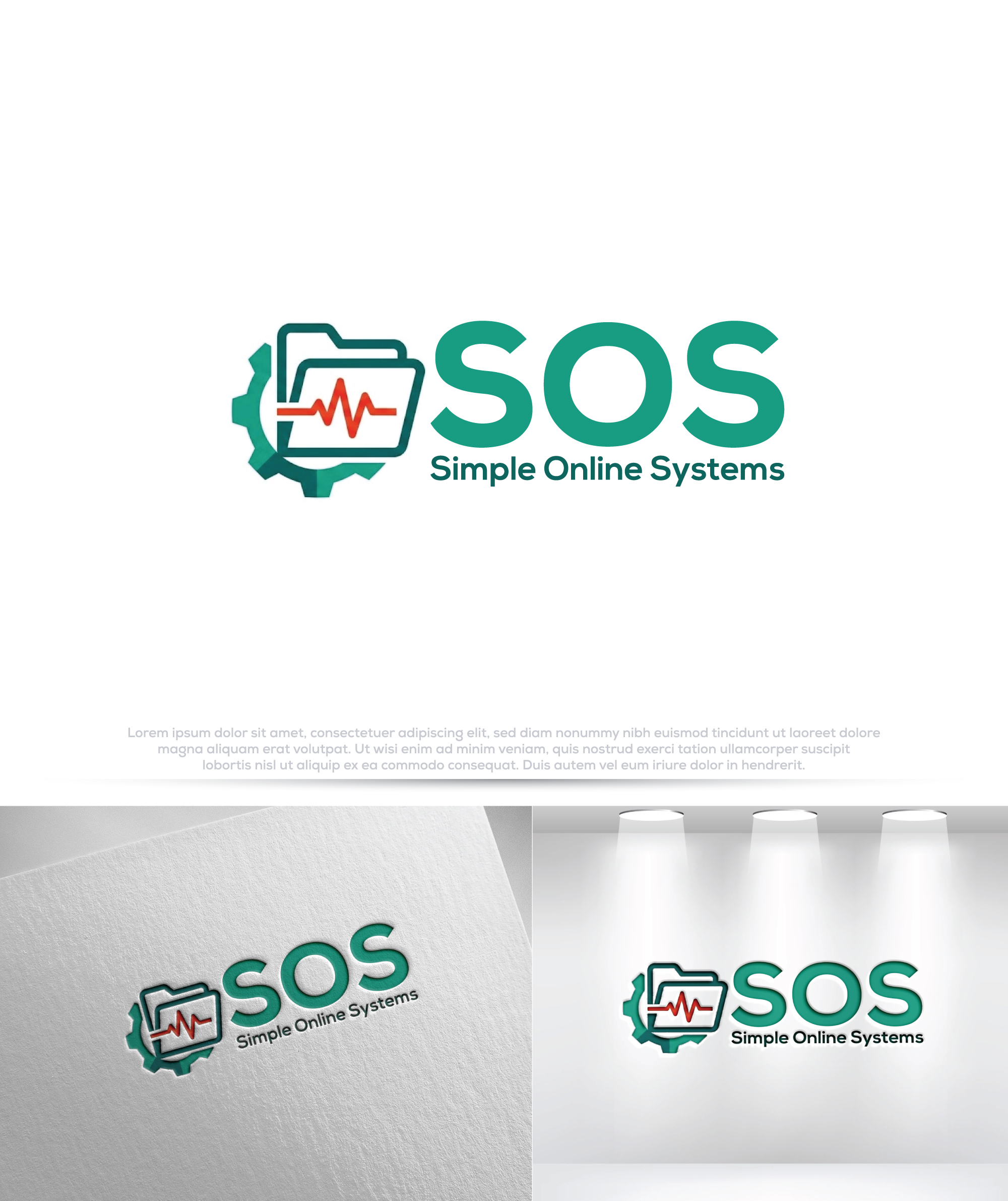 Design de Logo par Pilot_DesignR™ pour Simple Online Systems | Design #36534714