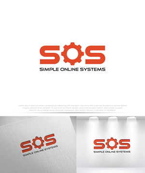 Design de Logo par Pilot_DesignR™ pour Simple Online Systems | Design : #36534715
