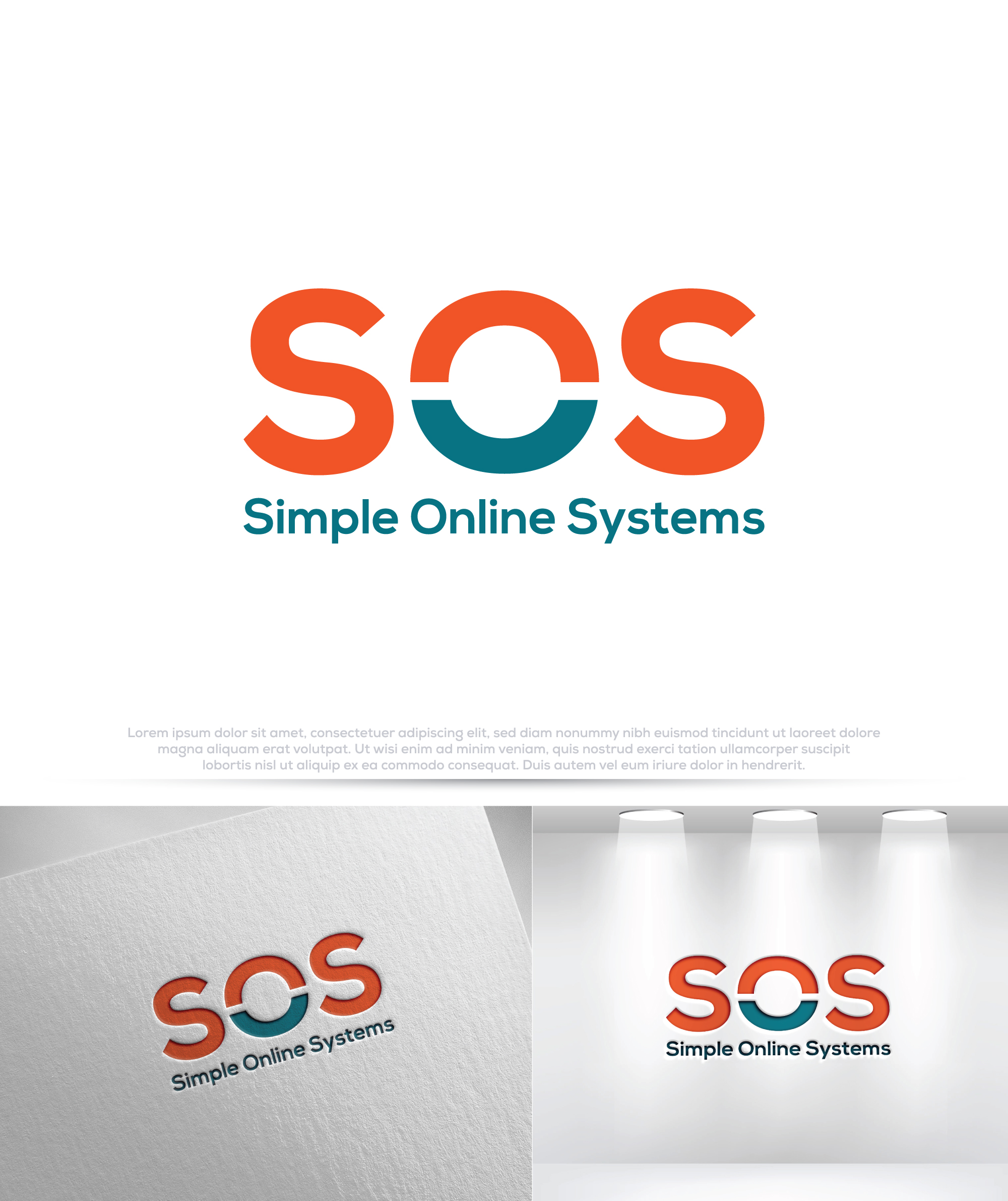 Design de Logo par Pilot_DesignR™ pour Simple Online Systems | Design #36534716