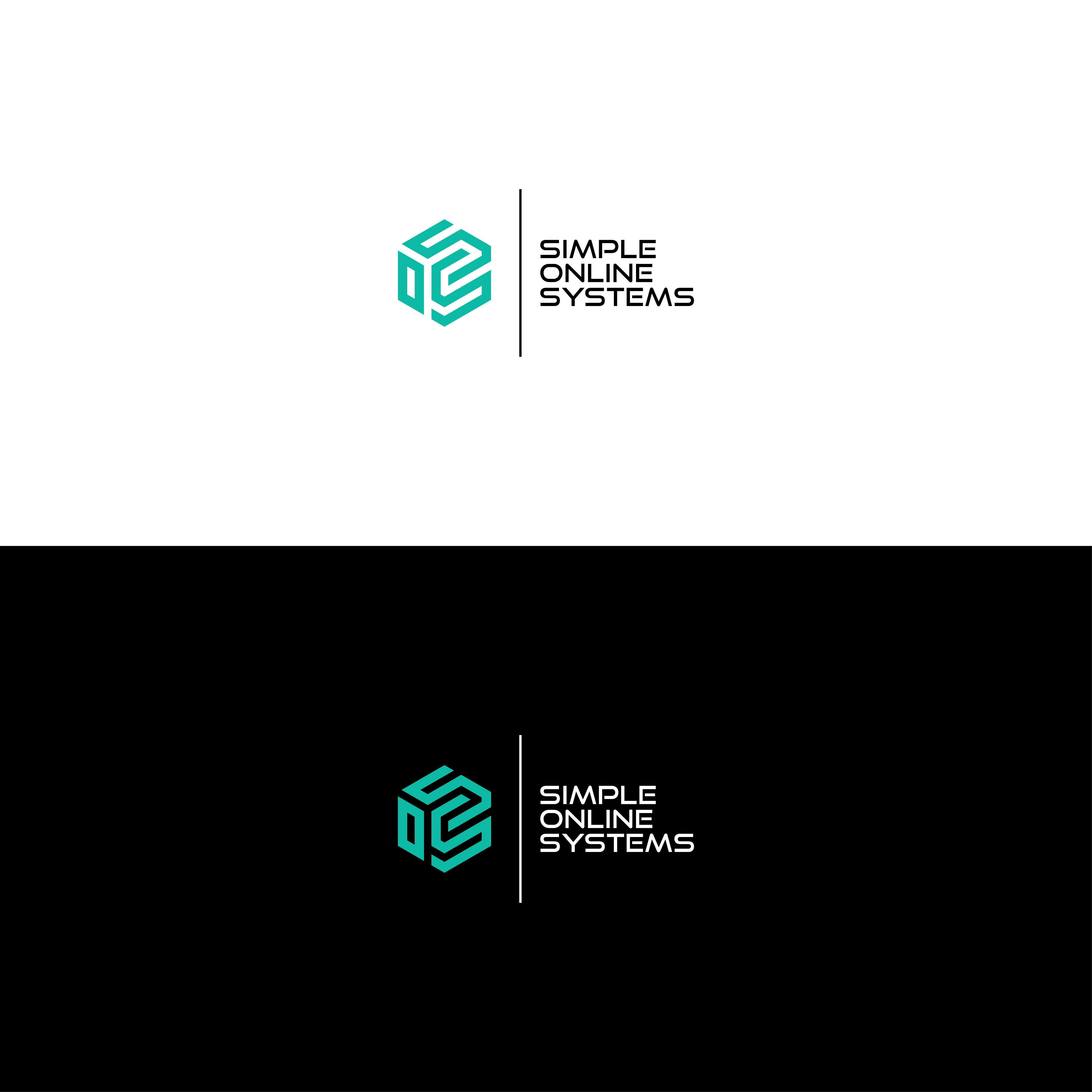 Logo-Design von The Vectorize  für Simple Online Systems | Design #36536950