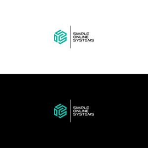 Logo-Design von The Vectorize  für Simple Online Systems | Design: #36536950