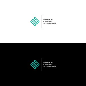 Logo-Design von The Vectorize  für Simple Online Systems | Design: #36537153