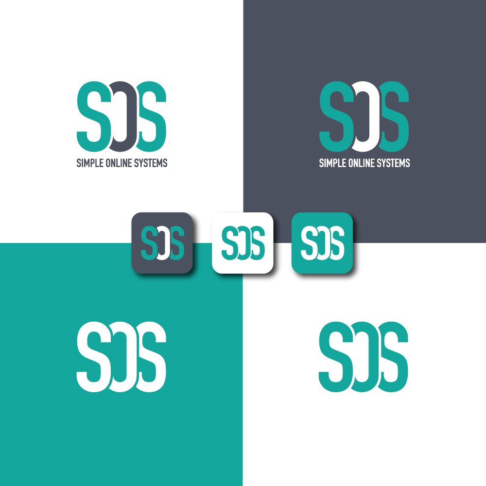 Logo Design by AbdurRahim@ for Simple Online Systems | Design #36532846