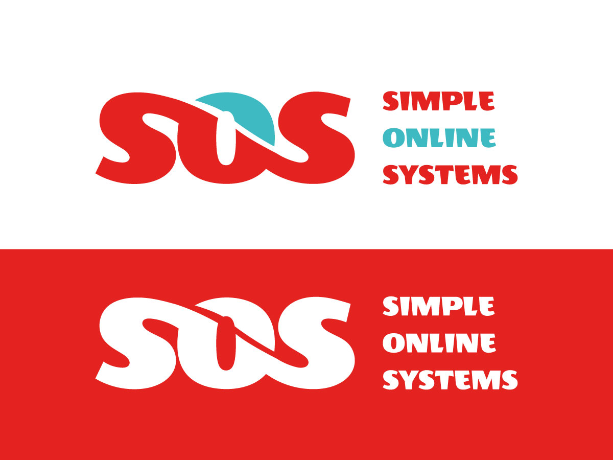 Logo-Design von MAmbani 24 für Simple Online Systems | Design #36531732