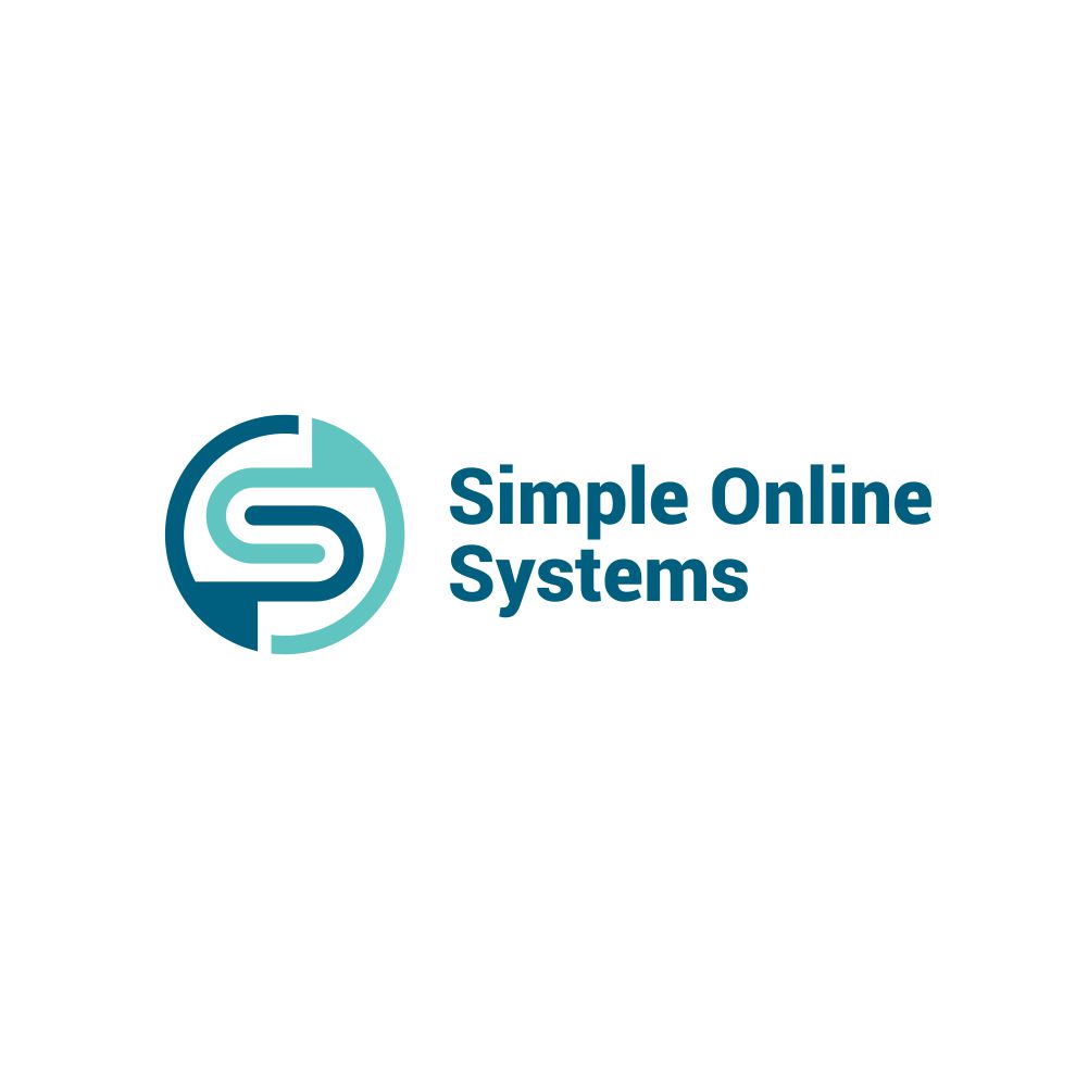 Logo Design by malekah_city for Simple Online Systems | Design #36531051