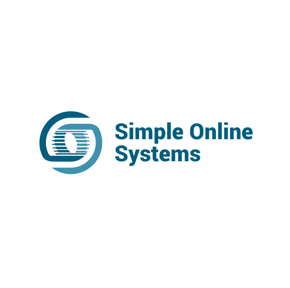 Logo Design by malekah_city for Simple Online Systems | Design #36531052