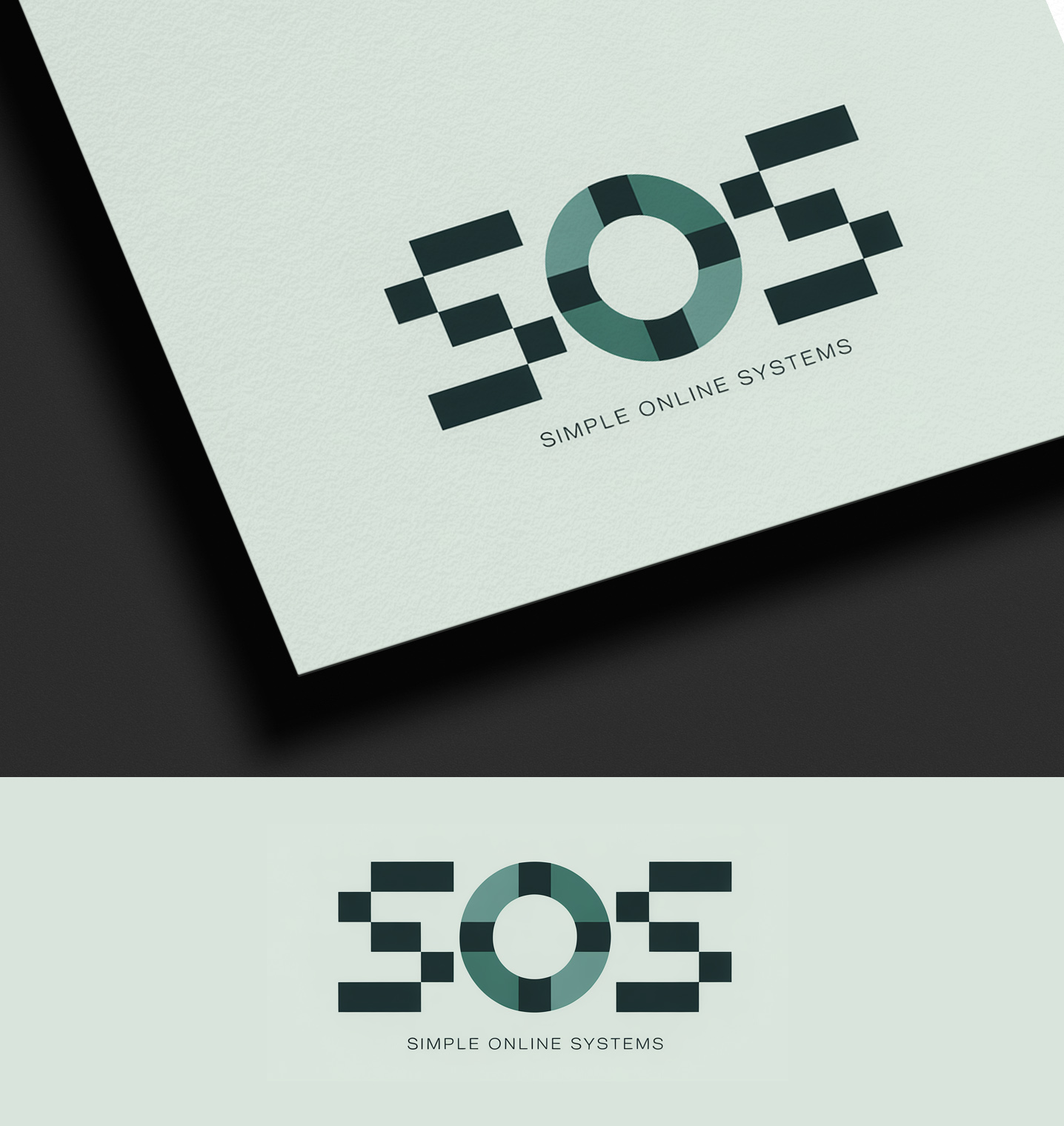 Logo Design by Opulent Designs for Simple Online Systems | Design #36535098