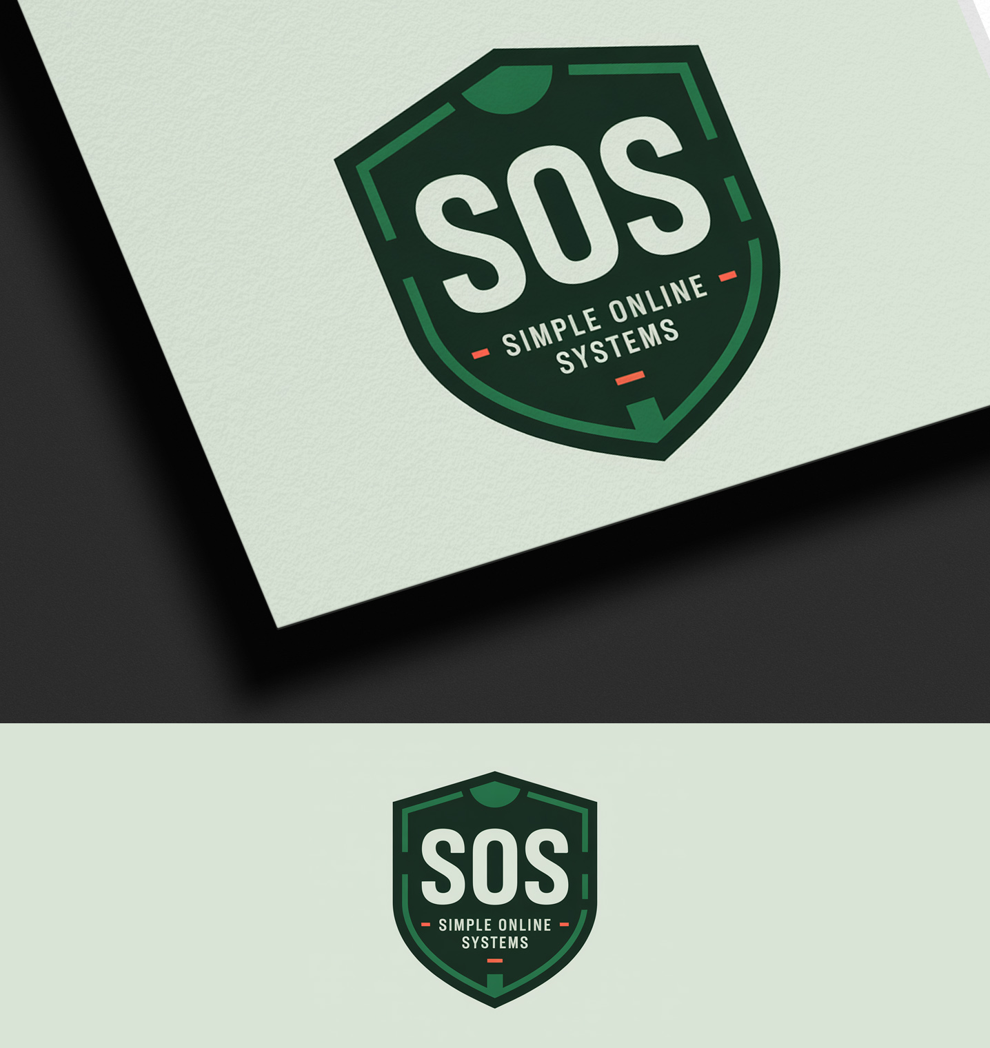 Design de Logo par Opulent Designs pour Simple Online Systems | Design #36535101