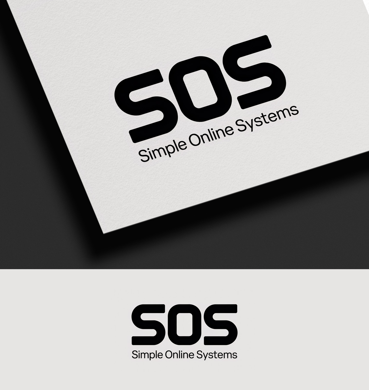 Logo Design by Opulent Designs for Simple Online Systems | Design #36535105