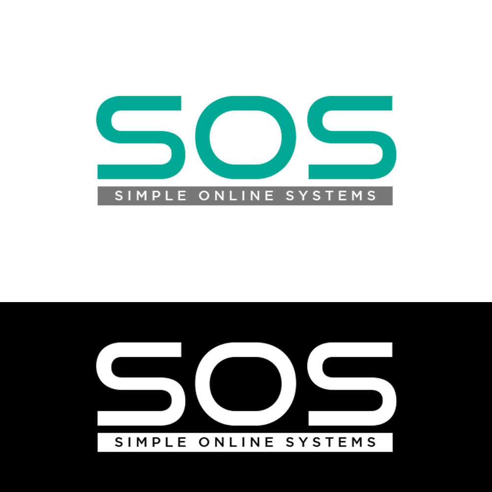 Logo Design by Roma. for Simple Online Systems | Design #36532398