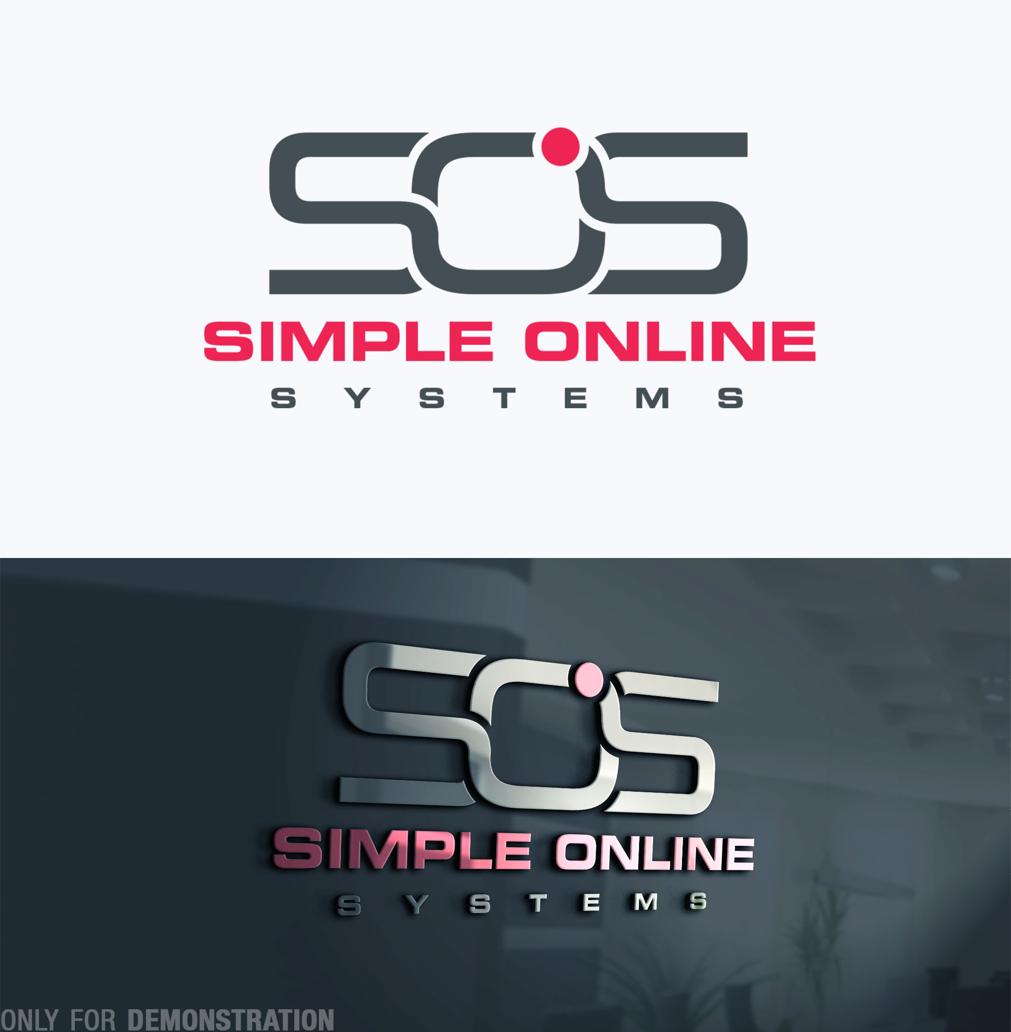 Design de Logo par Pen_art0 pour Simple Online Systems | Design #36540073