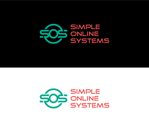 Logo Design by Mehedi100 for Simple Online Systems | Design #36535948