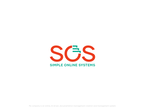 Logo Design by JuniorDesigns for Simple Online Systems | Design: #36531000