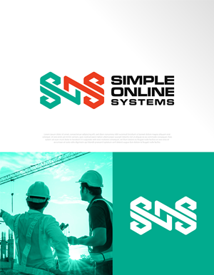 Design de Logo par aexoagency pour Simple Online Systems | Design : #36531614
