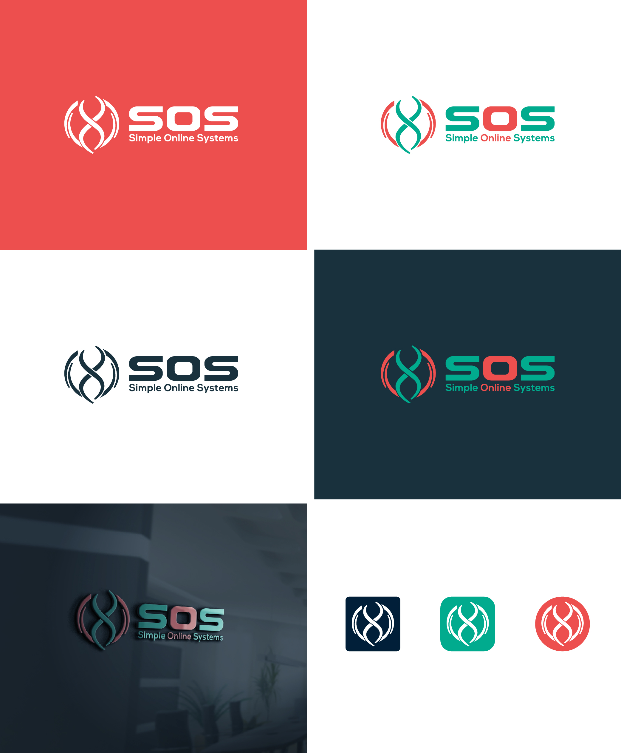 Design de Logo par AL-BARAKAH pour Simple Online Systems | Design #36534306