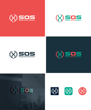 Design de Logo par AL-BARAKAH pour Simple Online Systems | Design : #36534306