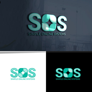 Logo-Design von Sky_Art für Simple Online Systems | Design: #36531926